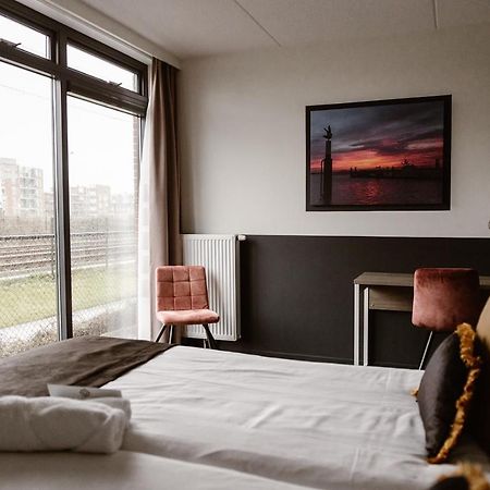 Hotel Torpedoloods هوك فان هولاند المظهر الخارجي الصورة