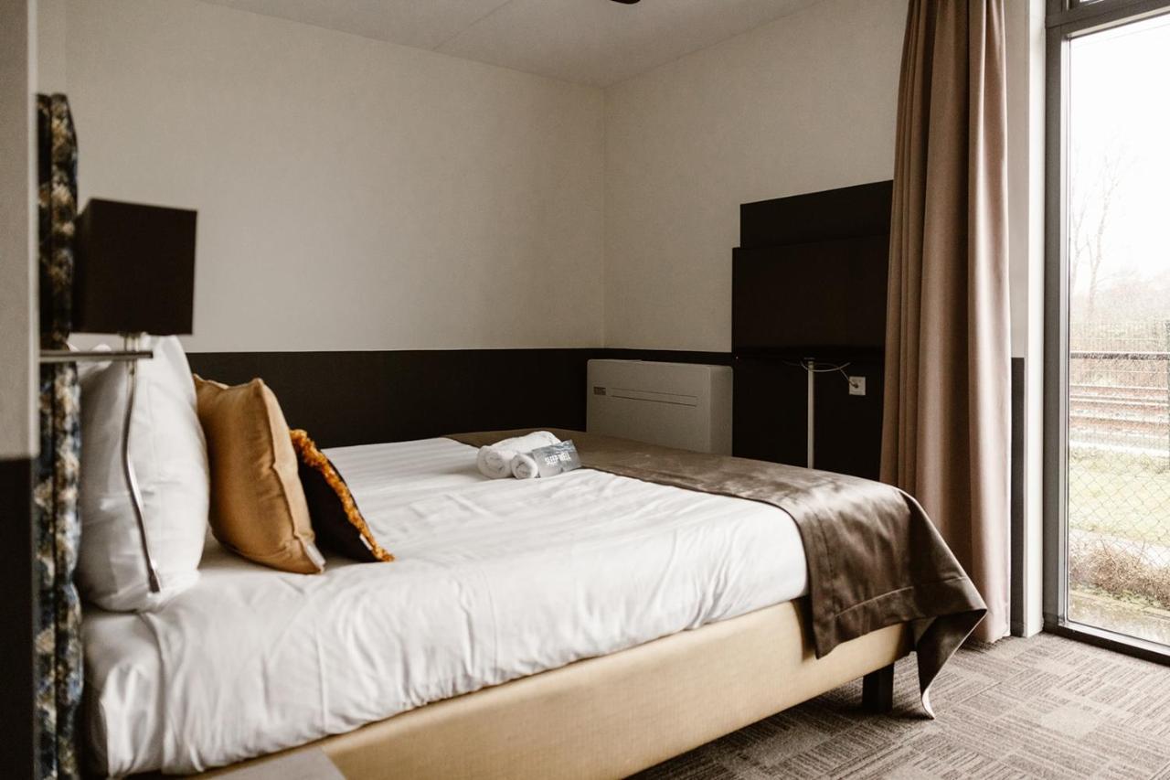 Hotel Torpedoloods هوك فان هولاند المظهر الخارجي الصورة